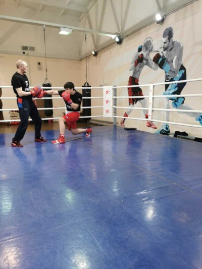 Тренировки по боксу групповые Спорткомплекс МИИТа (8 тренировок) - купить в Сентачане