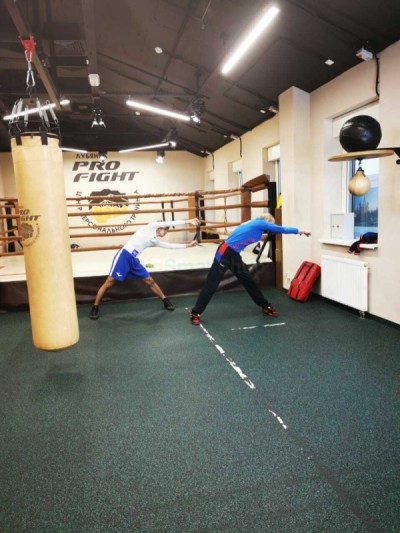 Индивидуальные тренировки по боксу  в Pro fight  Лубянка - купить в Сентачане