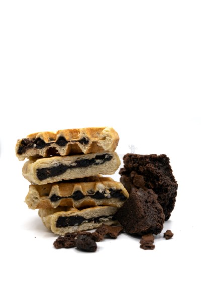 Вафли SweetBite с ягодной начинкой 75г - купить в Сентачане