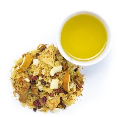 Фруктовый чай SunnyLeaf 100г - купить в Сентачане