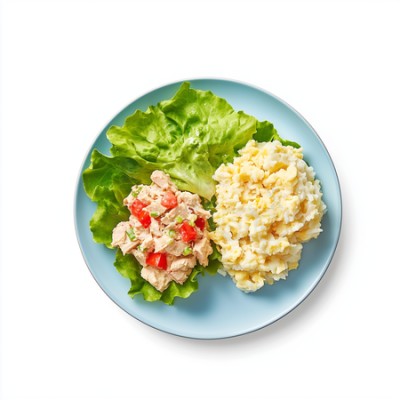 Фирменное блюдо Тропический микс с морепродуктами - купить в Сентачане