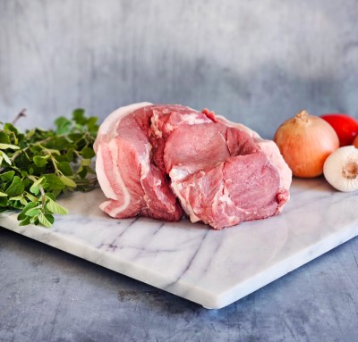 Свинина отбивная 400 г - купить в Сентачане