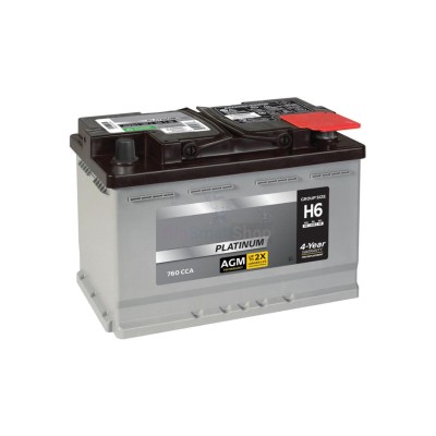 Аккумулятор QuadForce AGM 12V 24Ah - купить в Сентачане